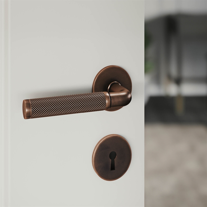 Dørgreb og tilbehør